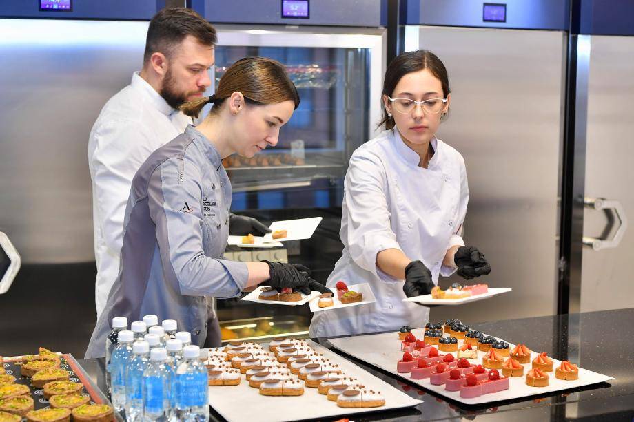 Россия, Москва | chocolate-academy.com